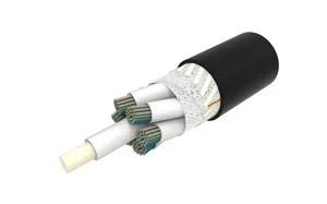 CommScope 760244183 | Fiber indoor/outdoor cable, All-Dielectric, LSZH, Riser-Rated, Gel-Free