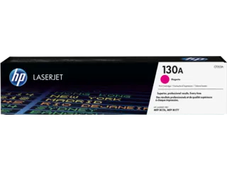HP 130A Magenta Original LaserJet Toner Cartridge (CF353A) — HP product image