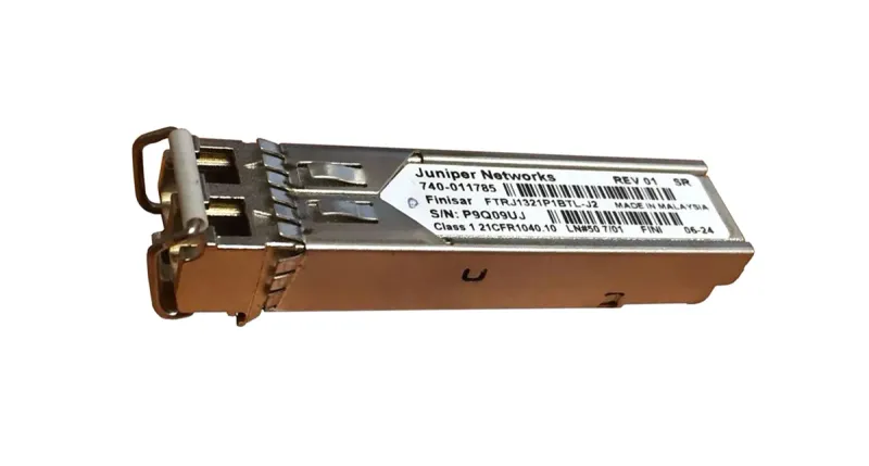 Juniper Networks FTRJ1321P1BTL-J2 1000BASE-SX SFP Transceiver