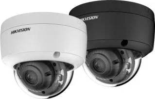 Hikvision DS-2CD2147G2-L(SU) 4 MP ColorVu Fixed Dome Network Camera