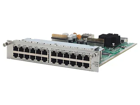 HPE JG427A Switch Module