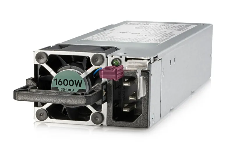 HP 830270-301 1600W Power Supply
