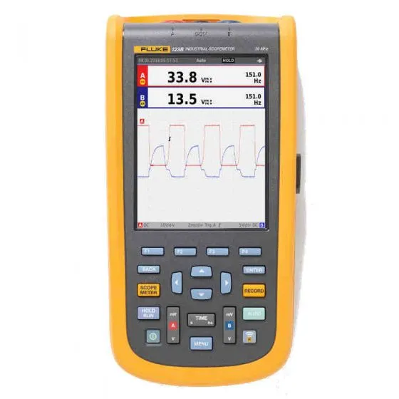 Fluke 123B