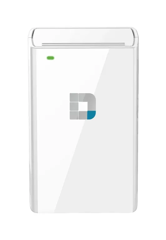 D-Link Wireless AC750 Dual Band Range Extender DAP-1520 product image