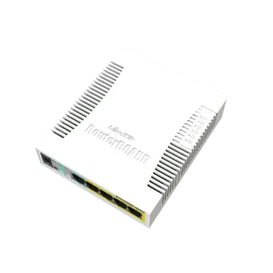 MikroTik RB260GSP Network Device product image