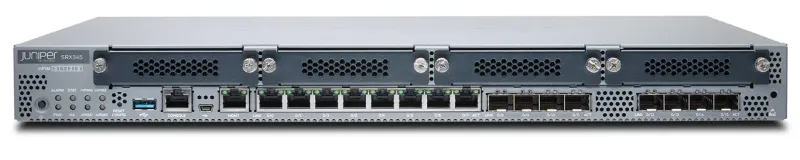 Juniper Networks SRX345 Firewall Appliance
