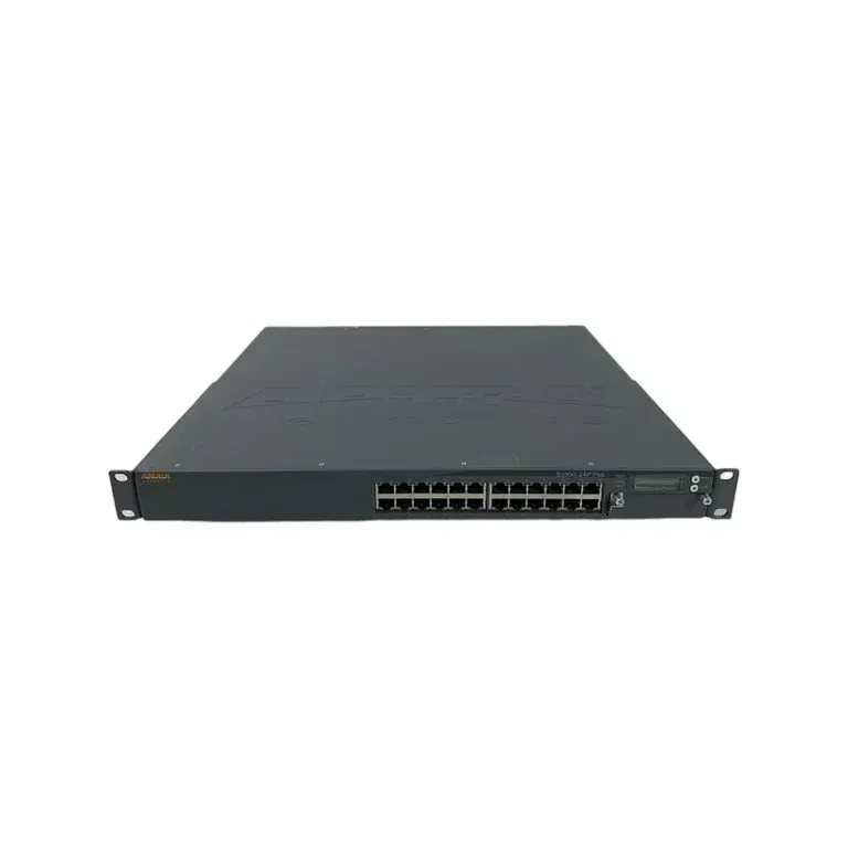 HPE S3500-24P 24-Port Layer 3 Switch