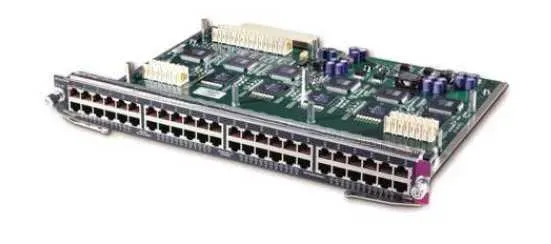 Cisco WS-X4548-GB-RJ45 Switch Module