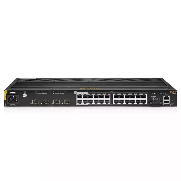 HPE JL818A#ABA 24-Port Layer 3 Switch