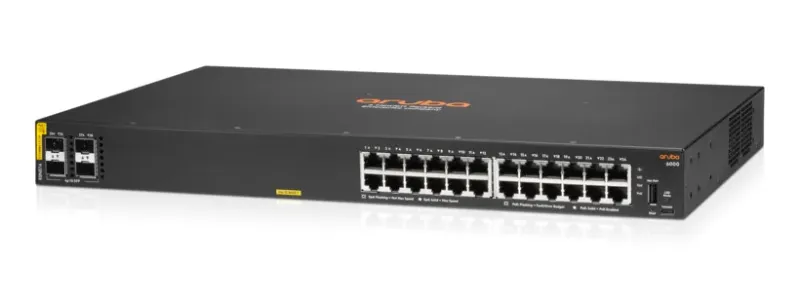 HPE R8N87-61001 24-Port Managed Switch