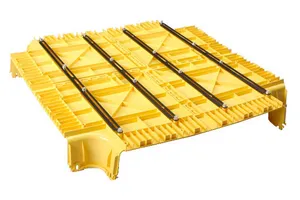 CommScope FGS-MHXP-H-VS | FiberGuide Variable Support Bracket Kit for 4x24in Cross Section