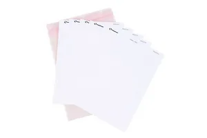 CommScope 760072389 | SYSTIMAX PATCHMAX Panel Label Sheet A4