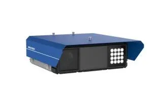 Hikvision iDS-TCVC07-HER 12MP Radar-video Fusion Checkpoint Camera