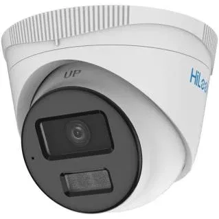 HiLook IPC-T249HA-LU 4 MP ColorVu with Smart Hybrid Light Fixed Turret Network Camera