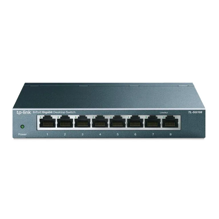 TP-Link 8-Port Gigabit Desktop Switch product image