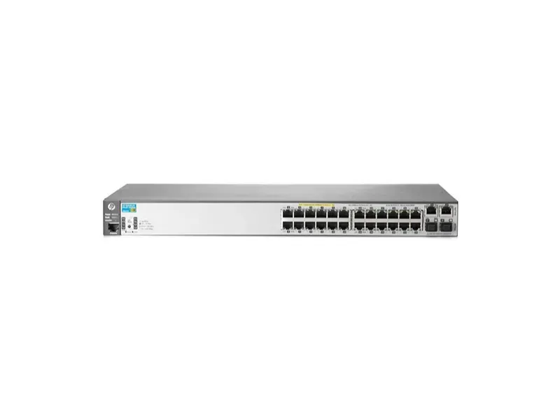 HPE J9624A 24-Port Managed Switch