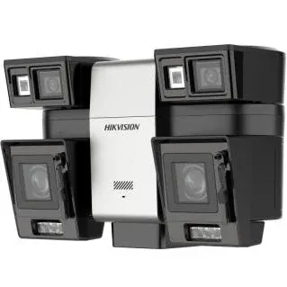 Hikvision iDS-2CD8V446G0/X4-XZHS(Y) 4MP DeepinView Quad-Lens Omni Camera