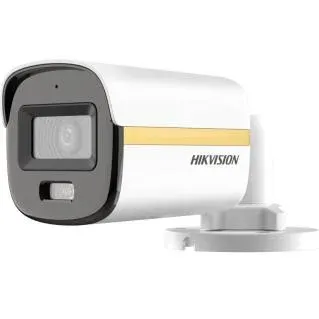 Hikvision DS-2CE10DF3T-FS 2 MP ColorVu Audio Fixed Mini Bullet Camera