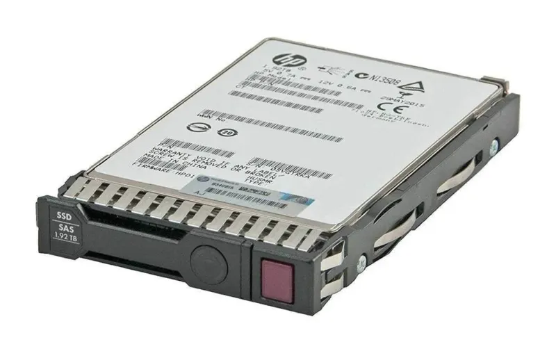 HPE P08720-001 1.92TB SAS SSD