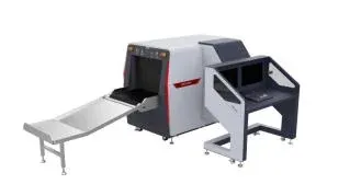 Hikvision ISD-SC6550D-4CVL Intelligent X-Ray Security Inspection System