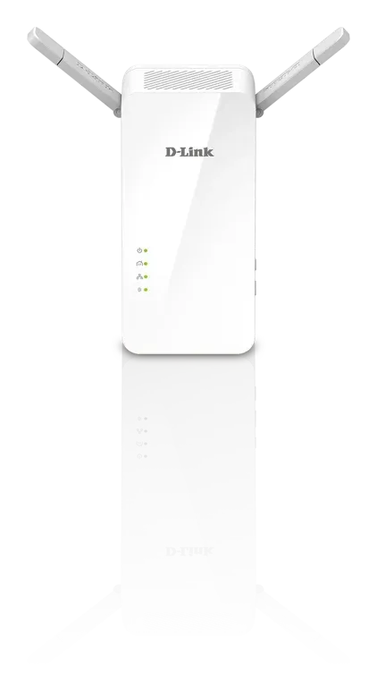 D-Link PowerLine AV2 1000 Wi-Fi AC1200 Adapter DHP-W610AV product image