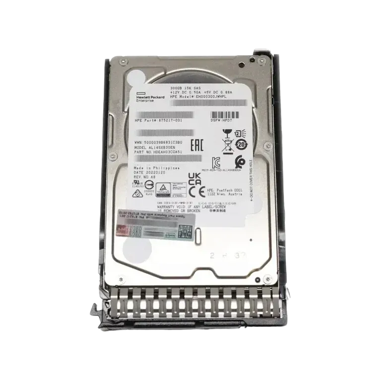 HPE 872848-001 300GB SAS Hard Drive