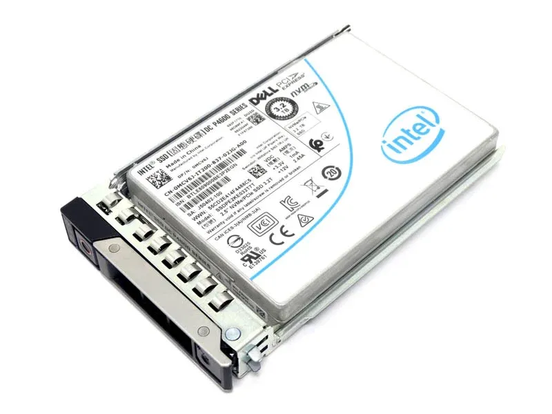 Dell MCV6J 3.2TB NVMe SSD