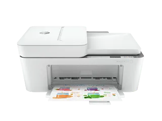 HP DeskJet Plus 4120 All-in-One Printer (3XV14B) — HP product image