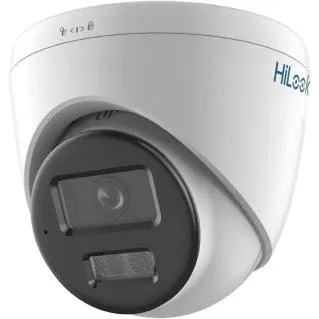 HiLook IPC-T229HA-LUF/S(L)(RB) 2 MP ColorVu with Smart Hybrid Light Fixed Turret Network Camera