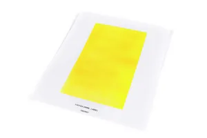 CommScope 108528407 | VisiPatch 360 Wiring Block Label, yellow