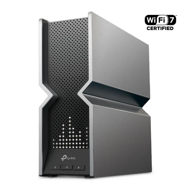TP-Link BE19000 Tri-Band Wi-Fi 7 Router product image