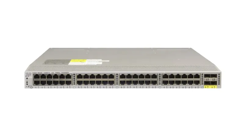 Cisco N2K-C2248TP-E Switch Module
