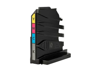 HP Laser Toner Collection Unit (5KZ38A) — HP product image