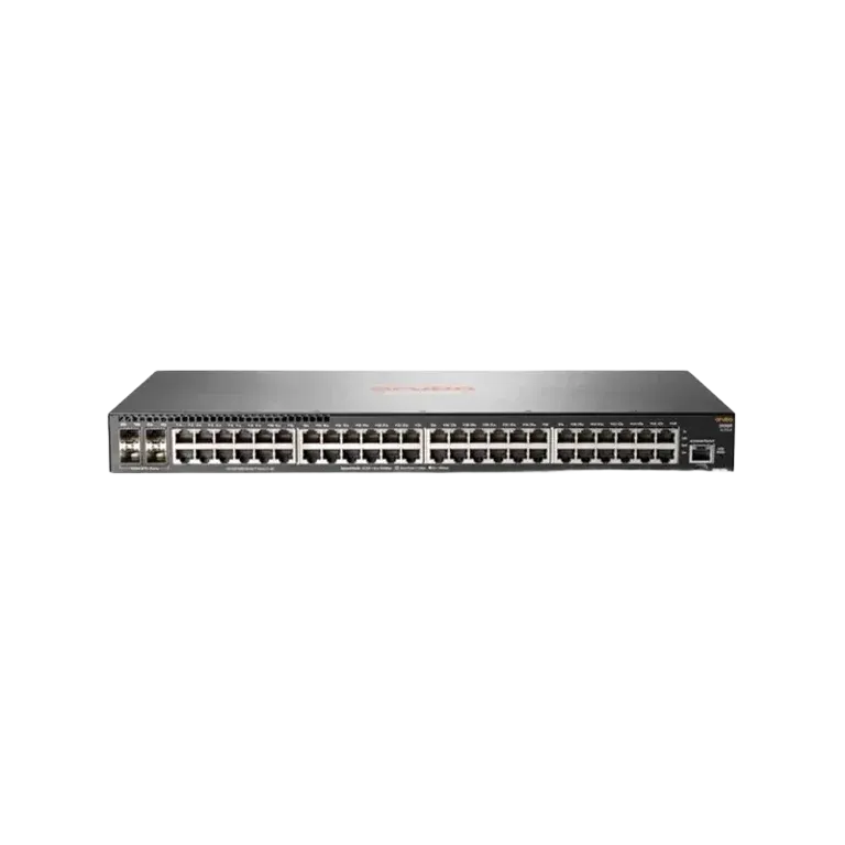 HPE JL254-61021 48-Port Layer 3 Switch