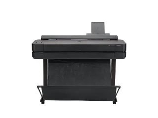 HP DesignJet T650 36-in Printer (5HB10A) — HP product image