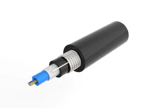CommScope 2-1716216-4 | Fiber Indoor/Outdoor cable, TeraSPEED, 120 min Fire Survival, Low Smoke Zero Halogen (LSZH)