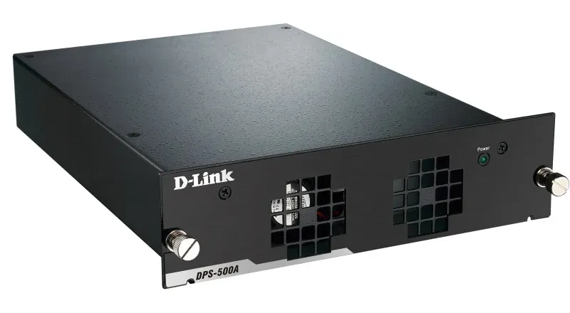 D-Link Redundant power supply unit DPS-500A product image
