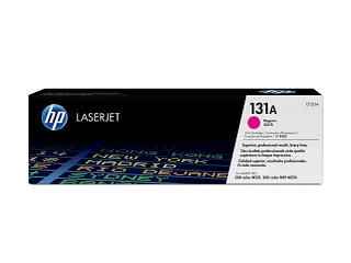 HP 131A Magenta Original LaserJet Toner Cartridge (CF213A) — HP product image