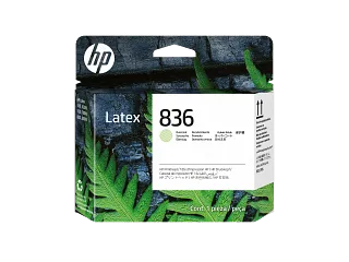 HP 836 Overcoat Latex Printhead (4UV98A) — HP product image