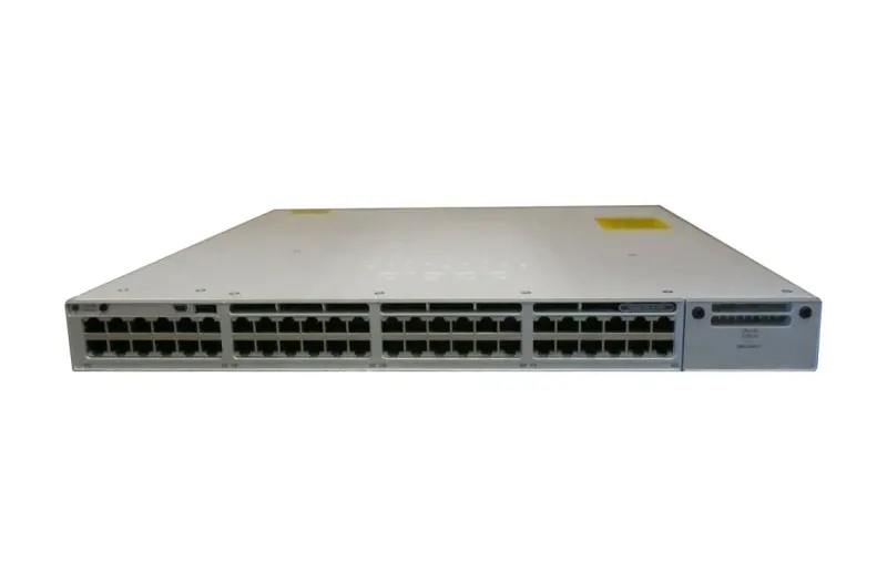 Cisco C9300L-48PF-4X-A 48-Port Layer 3 Switch