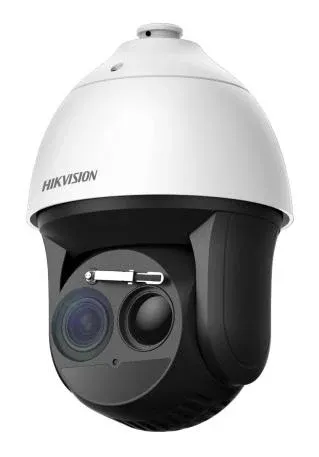 Hikvision DS-2TD4137-25/WY Anti-corrosion Thermal & Optical Bi-spectrum Network Speed Dome