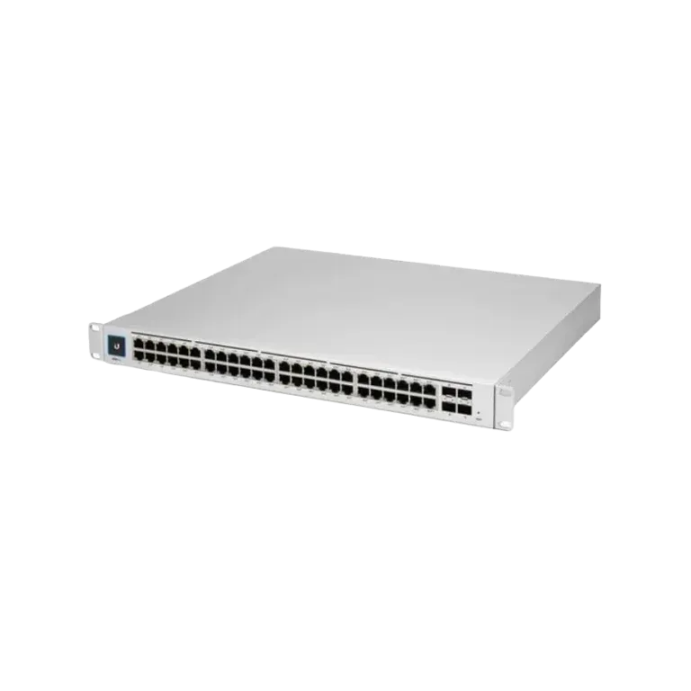Ubiquiti USW-PRO-48-POE 48-Port Layer 3 Switch