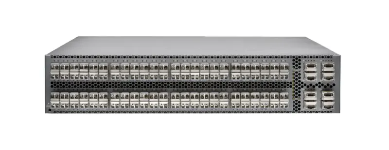 Juniper Networks QFX5100-96S-DC-AFO Managed Switch