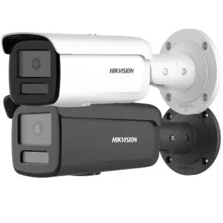 Hikvision DS-2CD2T46G2H-2I/4I 4 MP Powered by Darkfighter Fixed Bullet Network Camera