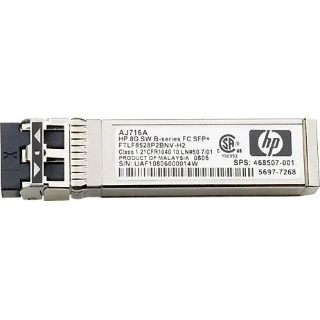 HPE E7Y28A 10GBASE-SR SFP+ Transceiver