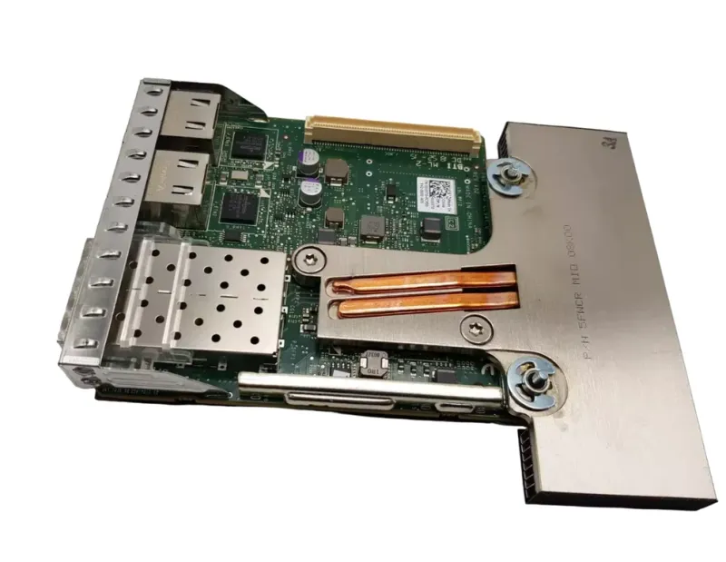 Dell 0165T0 2-Port 10GbE Network Adapter