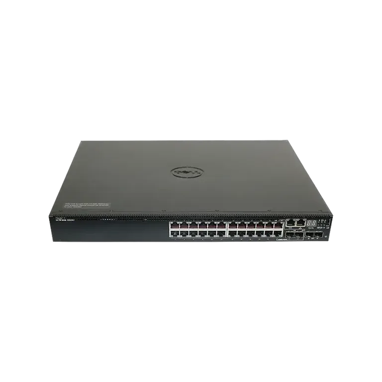 Dell S3124P 24-Port Layer 3 Switch