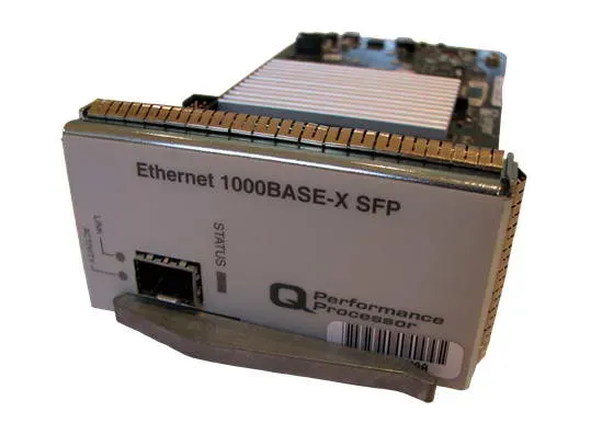 Juniper Networks PE-1GE-SFP 1-Port Gigabit Ethernet Adapter
