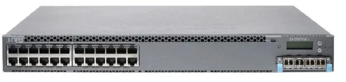 Juniper Networks EX4300-24T 24-Port Managed Switch