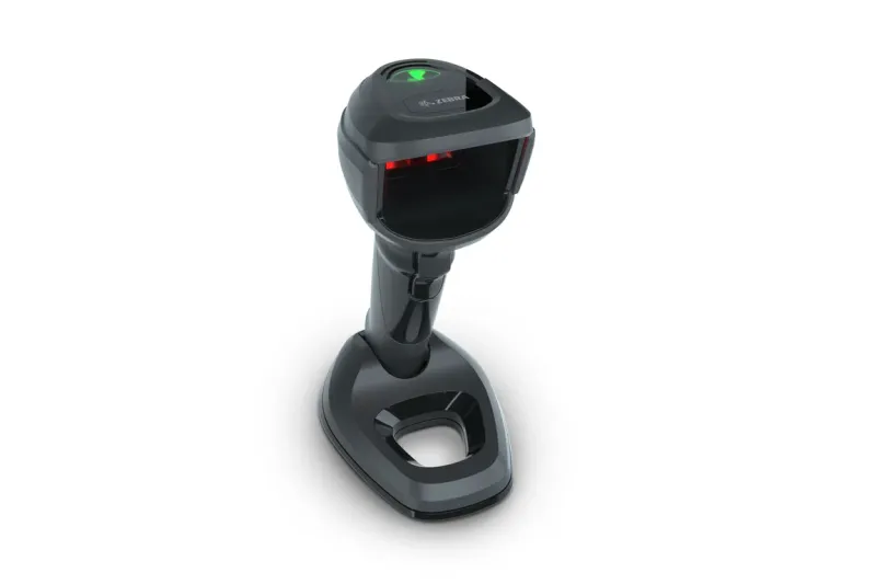 Zebra Technologies DS9908 Hybrid Handheld/hands-free scanner product image